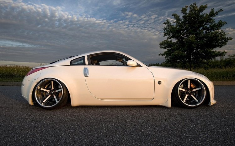 JDM Theme screenshot #5