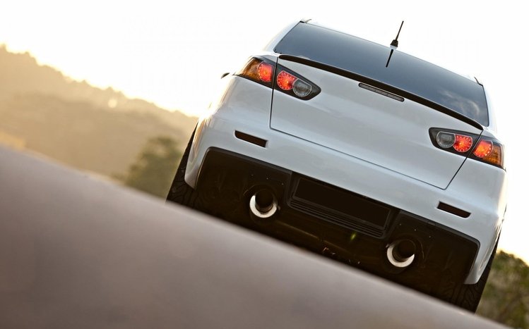 JDM Theme screenshot #15