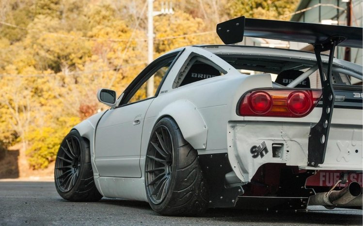 JDM Theme screenshot #16