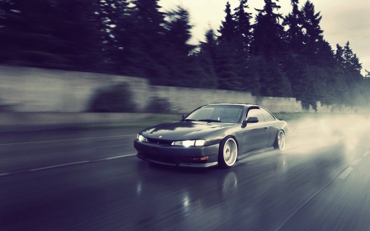 JDM Theme screenshot #7