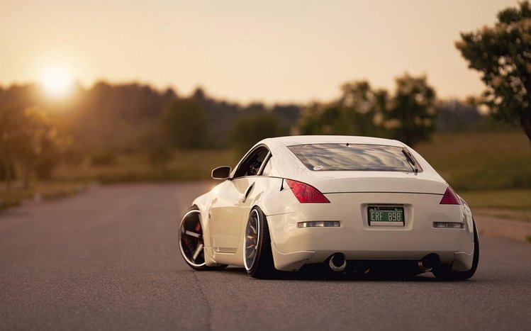 JDM Theme screenshot #6