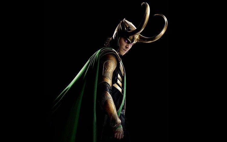Loki Theme screenshot #8