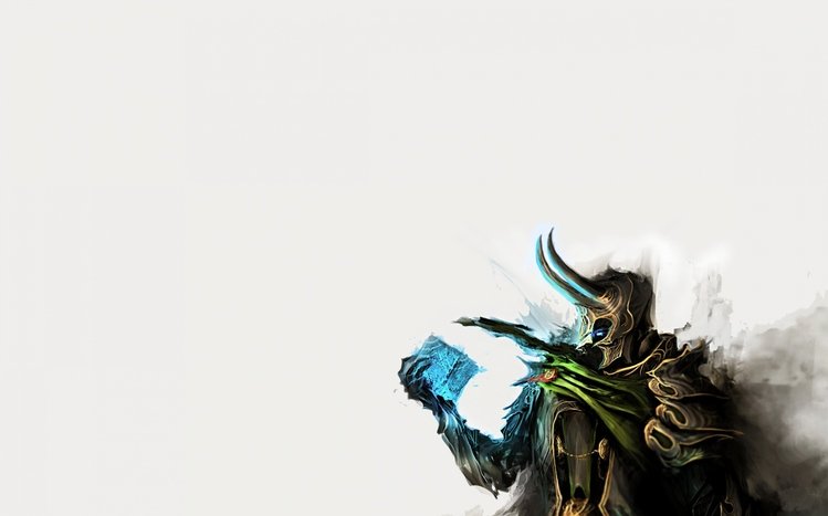 Loki Theme screenshot #7