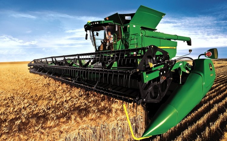 John Deere Theme screenshot #5