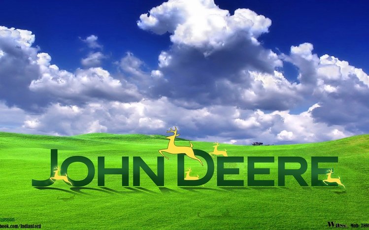 John Deere Theme screenshot #15