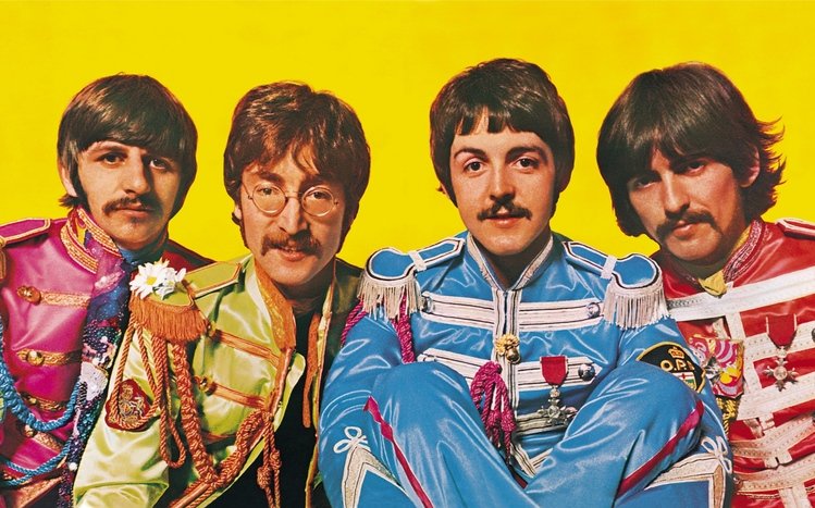 The Beatles Theme screenshot #10