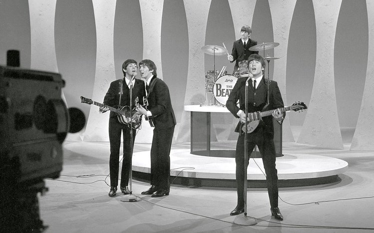 The Beatles Theme screenshot #15