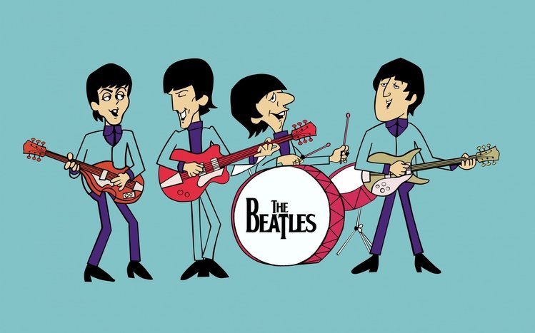 The Beatles Theme screenshot #3