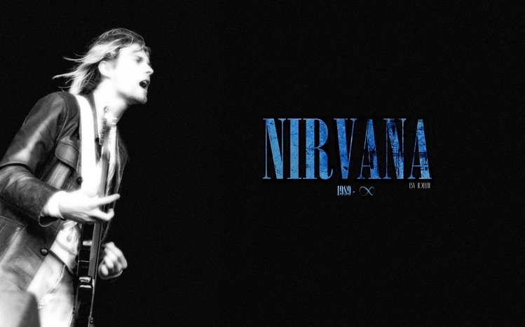 Nirvana Theme screenshot #18