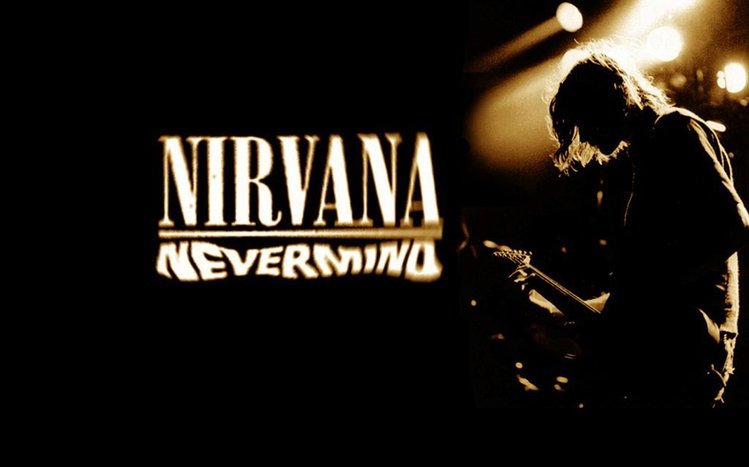 Nirvana Theme screenshot #16