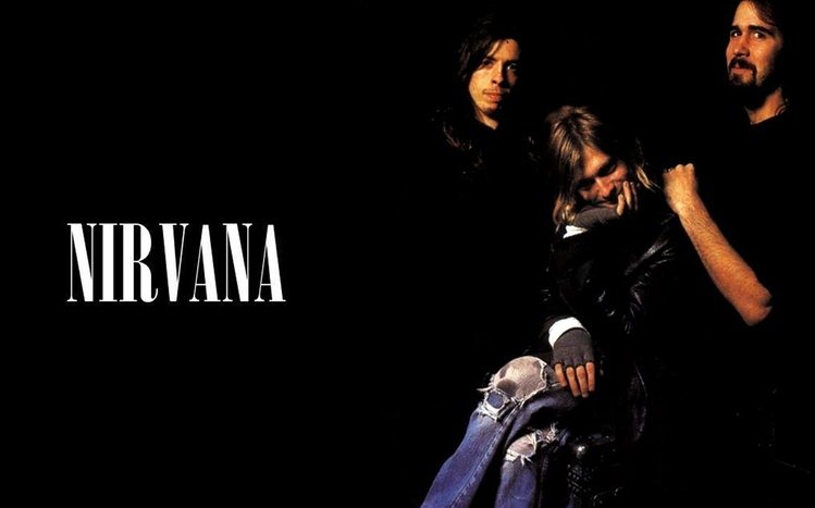 Nirvana Theme screenshot #14