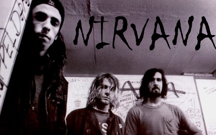 Nirvana Theme screenshot #15