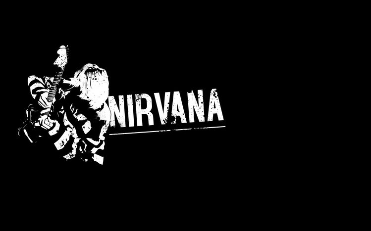 Nirvana Theme screenshot #9