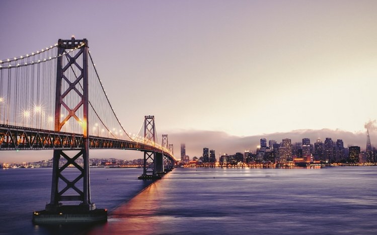 San Francisco Theme screenshot #18