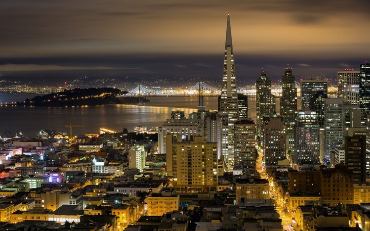 San Francisco Theme screenshot #16