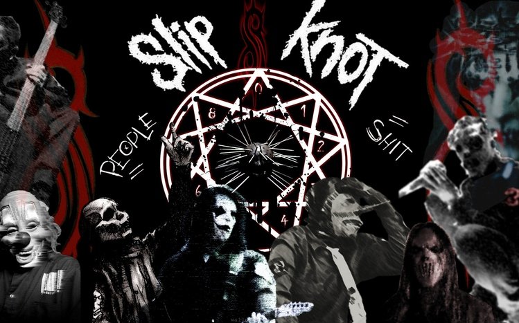 Slipknot Theme screenshot #8