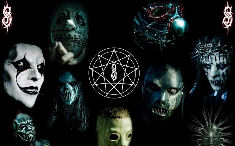 Slipknot Theme screenshot #14