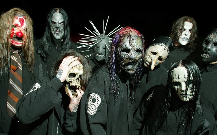 Slipknot Theme screenshot #16
