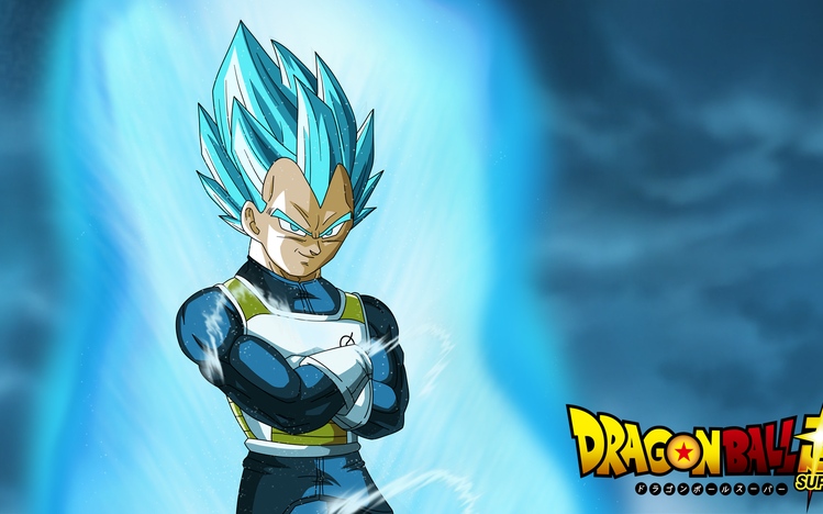 Vegeta Windows 10 Theme - themepack.me