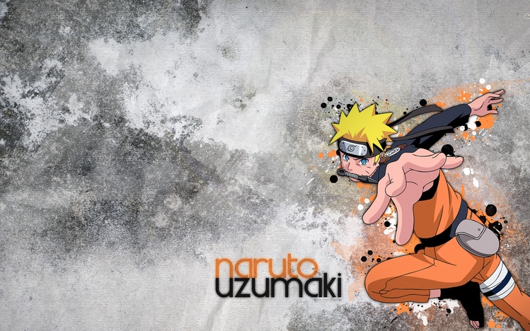 Naruto Uzumaki Windows 10 Theme - themepack.me