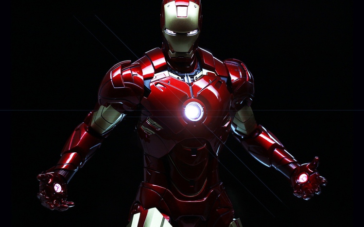 Iron Man (Comics) Windows 10 Theme - themepack.me